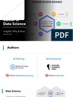 DDS MLI - Free Guide - Building A Career in Data Science