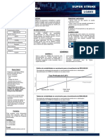Super Strike LCAM3 8,44% cupom