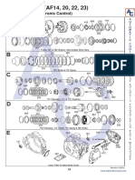 Catalogo Piezas Caja Automatica AW50-40 (Daewoo Espero)