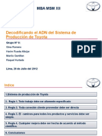 Grupo 9 Adn Toyota