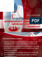 The Importance of Lab Data PDF