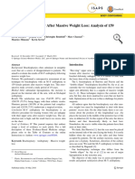 The M-Y Axilloplasty After Massive Weight Loss: Analysis of 159 Consecutive Patients