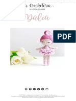 Bailarina DALIA.portugues PDF