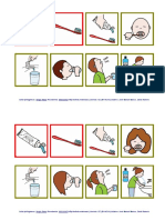 Rutinas Cepillado de Dientes