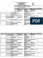 Jadwal Kegiatan Pesantren Ramadhan 2021