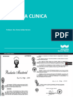 Historia Clinica