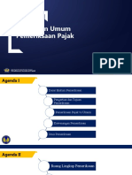 1 - Gambaran Umum Pemeriksaan Pajak