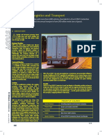 Case Study For Logistics and Transport: Business Situation