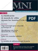 Revista Numismatica OMNI - Volume 2 - Spanish