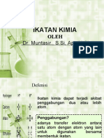 3. Ikatan Kimia (1)