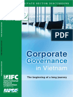 Corporate Governance in Vietnam WorldBank
