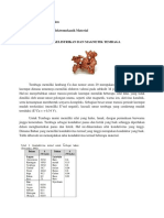 Sifat Kelistirkan Dan Magnetik Temabaga