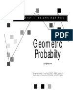 Geometric Probability