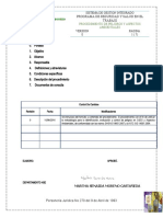 Procedimiento de Riesgos e Impactos A