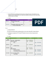 Praktikum Akuntansi 2, Modul 7