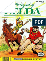 The Legend of Zelda - Nintendo Comics System 04 (May 1991)