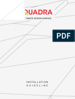 Installation Guide - Quadra