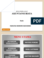 Bahan Ajar Akuntansi Biaya