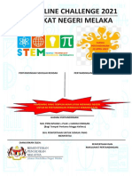 Poster Pertandingan Stem