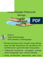 Perk. Psikososial Remaja - M4 & M5