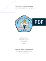 TUGAS 4 MANAJEMEN PROYEK - Indah Permatasari - 201745500025 - R8A