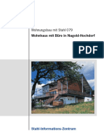D079 Wohnhaus Mit Buero in Nagold-Hochdorf
