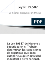 Ley N° 19