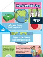 Cfe2 P 45 World Health Day Powerpoint Ver 8