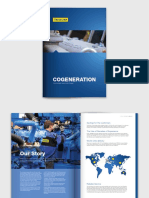 TEDOM Cogeneration Brochure to Browse