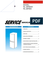 Service Service: Manual Manual
