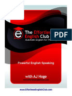 161918_Powerful English Speaking