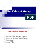 PresTheme2-Eng-Time Value of Money