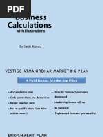 Business Calculations For Ghana