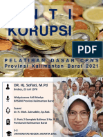 Anti Korupsi 2021 PDF