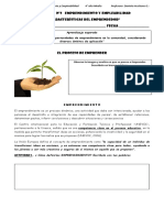 Guia 2 - EyE - Caracteristicas de Un Emprendedor