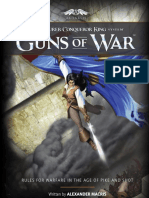 [AUT 1011] Guns of War - Download