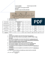 Cálculo Del Punto Isoeléctrico para Un Péptido - Rosales Ocampo Iván. 4QM1