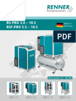 RS (F) - PRO 3,0 Â 18,5 - Brochure - EN