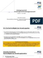 AG_Verwaltungsrecht_Termin_8 - Arbeitsgemeinschaft