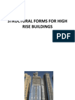 Structural Forms and Systems for High-Rise Buildings