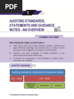 Auditing and Assurance