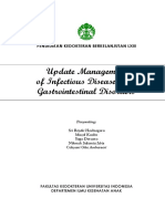 Update Management of Infectious Diseases and Gastrointestinal Disorders 2012