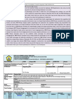 RPS Tematik Tema Kesehatan Kelas C 2021