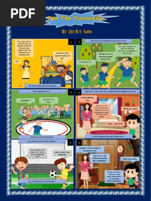 Comic Strips