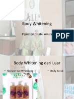 P22 Body Whitening