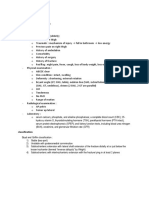 How To Diagnose The Patient