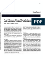 Discussion: Dilatation