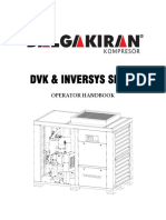 DVK & Inversys Series: Operator Handbook