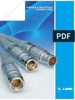 Unipole & Multipole Connectors