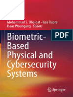 Obaidat, Mohammad S. - Traore, Issa - Woungang, Isaac - Biometric-Based Physical and Cybersecurity Systems (2019, Springer International Publishing)